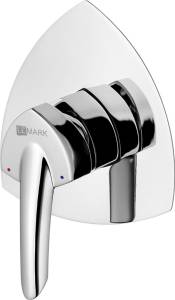 Смеситель для душа Lemark Mars LM3523C С ВНУТРЕННЕЙ ЧАСТЬЮ