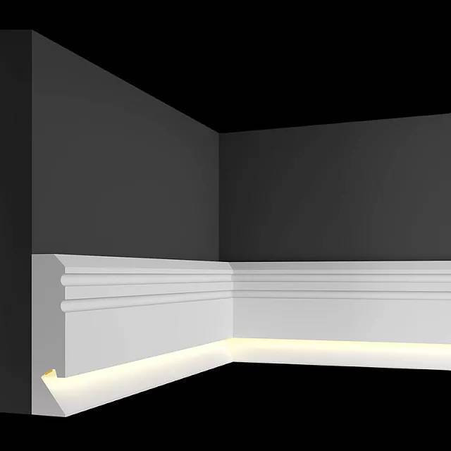 Плинтус световой Artpole LPL7 115x3x12.5