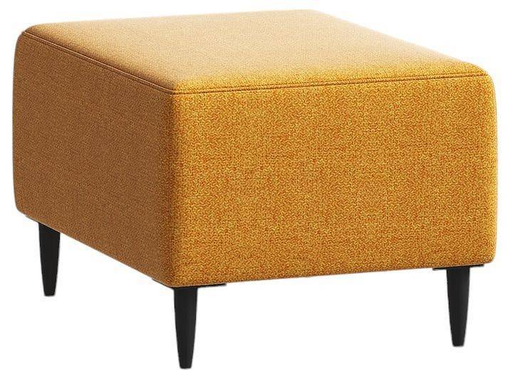 Пуф Гуд Лакк Киркас KIRPUF TW10 yellow-orange