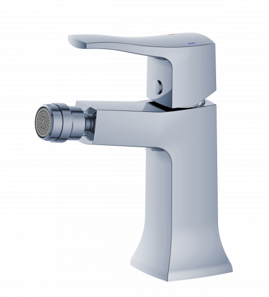 Смеситель для биде Wonzon & Woghand WW-88016072-CR хром