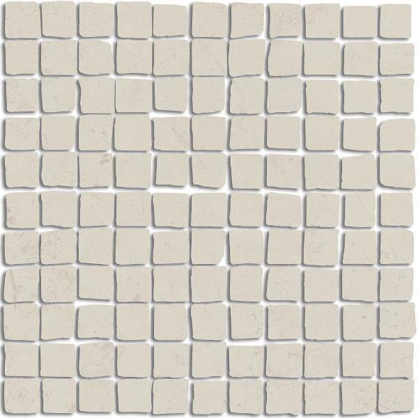 Мозаика Kerama Marazzi Про Лаймстоун Спакко MBS006 бежевый светлый матовый 20x20