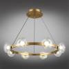 Подвесная светодиодная люстра Aployt Klarissa APL.072.33.08 фото 2