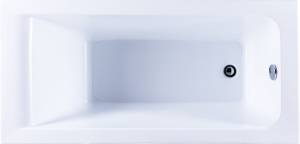 Акриловая ванна Aquanet Bright 239668 145x70 с каркасом