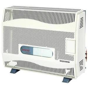 Напольный газовый конвектор Hosseven HHS-11V Fan с вентилятором