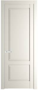 Межкомнатная дверь Profil Doors 3.2.1 PD полотно Перламутр Белый 600x2000