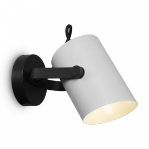 Бра Freya Elori FR4004WL-01WB Чернобелый