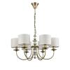 Подвесная люстра Vele Luce Soprano VL4194P06 фото 2