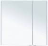 Зеркало-шкаф Aquanet Палермо 80 фото 3