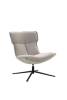 Кресло Stool Group Sway DM7638P MONZA 60 L.GREY светло-серый