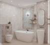 Керамическая плитка Eletto Ceramica Mate Crema 15x15 фото 12
