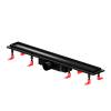 Душевой лоток Am.Pm PrimeFlow W02SC-U11-070-04BM универсальный затвор Tile 70см, черный матовый фото 22