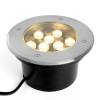 Грунтовый светодиодный светильник Feron SP2803 48469 фото 2
