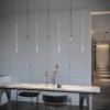 Подвесной светодиодный светильник Elektrostandard Vist 50312 LED 7W 4000K белый фото 3