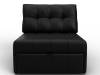 Кресло-кровать Лига Диванов Лига-107 (80) 134943 Черный фото 2