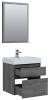 Мебель для ванной Aquanet Nova Lite 60 242920 дуб рошелье, 1450x605x457 фото 2