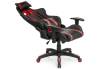 Компьютерное кресло Woodville Blok 15136 red / black фото 7