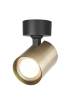 Потолочный светильник Crystal Lux CLT 017CW1R BL-BZ фото 2