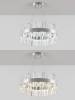 Подвесной светодиодный светильник Natali Kovaltseva Smart Нимбы Innovation Style 83048 фото 5