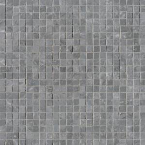 Мозаика FAP Ceramiche Roma Diamond fNY8 Grigio Superiore Micromosaico Brillante (1.2x1.2) 30x30