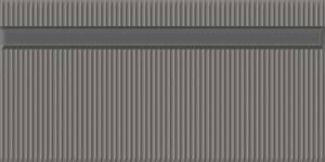 Декор Vives Corso Pincio Antracita 10x20