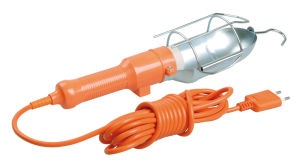 Переносной светильник IEK УП-1P WSP20-10-K09