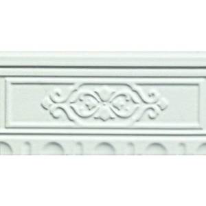 Бордюр Atlas Concorde Marvel ASDC Calacatta Terminale Lesena 10x20