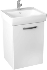 Тумба для комплекта Dreja Almi 50 белый глянец