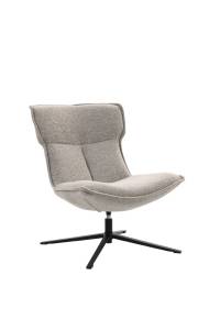 Кресло Stool Group Sway DM7638P MONZA 60 L.GREY светло-серый