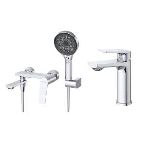 Душевой комплект Cezares Comfort COMFORT-VD/LS-01 хром