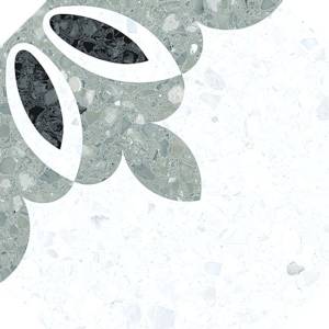 Керамогранит Vives Niza Octogono Antibes Verde 20x20