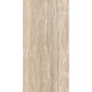 Керамогранит Realistik Juliette Travertino Brown Grit Granula 60x120