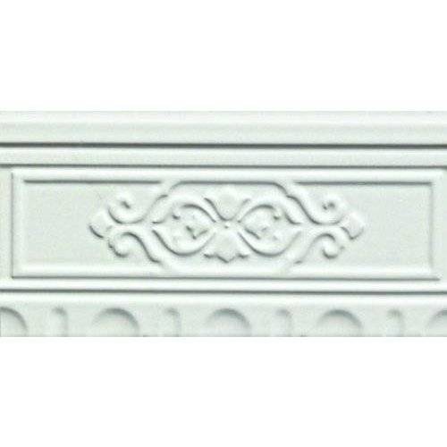 Бордюр Atlas Concorde Marvel ASDC Calacatta Terminale Lesena 10x20