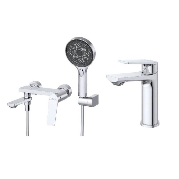 Душевой комплект Cezares Comfort COMFORT-VD/LS-01 хром