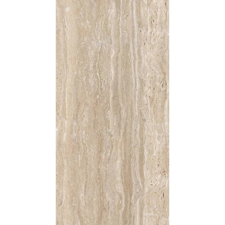 Керамогранит Realistik Juliette Travertino Brown Grit Granula 60x120