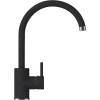 Смеситель для кухни Polygran Элара 349484 черный