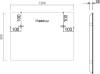 Мебель для ванной Vincea Mia 120 белая глянцевая фото 9