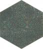 Декор Kerama Marazzi Гроссето VT/B560/SG23037N зеленый 20x23.1 фото 3