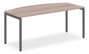Стол офисный Skyland Xten S 00-07028670, 7028670 Дуб Сонома/Антрацит