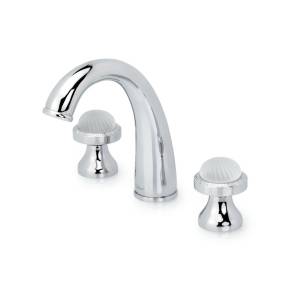 Смеситель для раковины Boheme Satine 277-ST хром