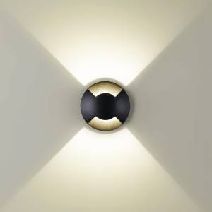 Уличный встраиваемый светильник Odeon Light Wald 6662/2GL3