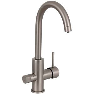 Смеситель для кухни Remer X-Style N792DWXV сталь