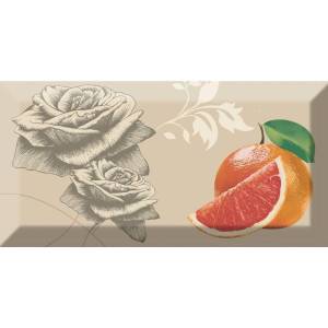 Декор Absolut Keramika Monocolor Decor Vintage 01 10x20