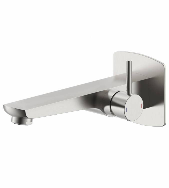 Смеситель для раковины Wonzon & Woghand WW-88869031-1-BN брашированный никель