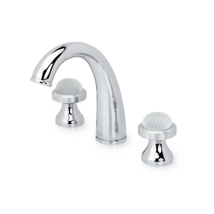 Смеситель для раковины Boheme Satine 277-ST хром