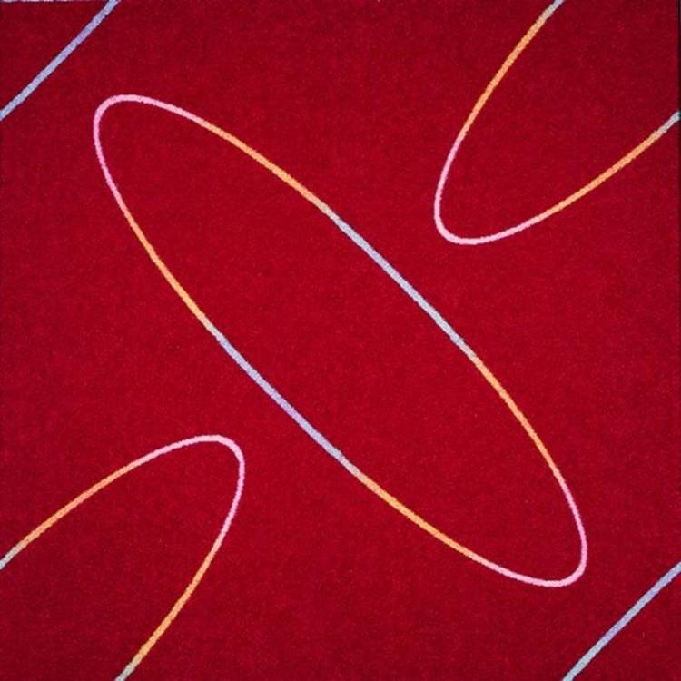 Ковровая плитка Tecsom Design Collection Privee C0620 50x50 см