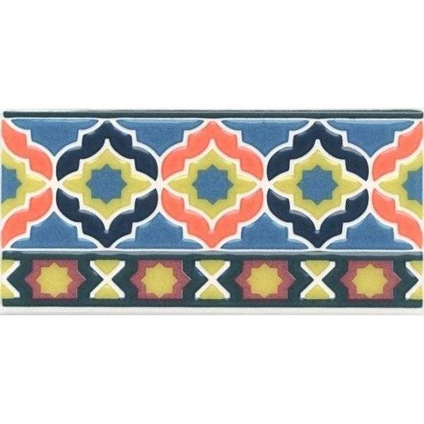 Декор Kerama Marazzi Алькасар HGD/A322/16000 7.4x15