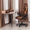 Кресло компьютерное Tetchair iBear 21297 коричнево-бежевый /brown-beige фото 19
