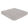 Ступень Gresmanc Evolution Esquina Recto Evo Grey 31.7x31.7