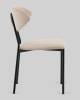 Стул Stool Group Квинси vd-kvinsy-b02 кремовый, велюр фото 4