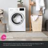 Коврик Iddis Decor DTR02P5i12 микрофибра, 55, бежевый фото 7